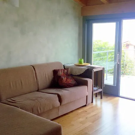Chiaro Anatre Balcone Apartment Colico