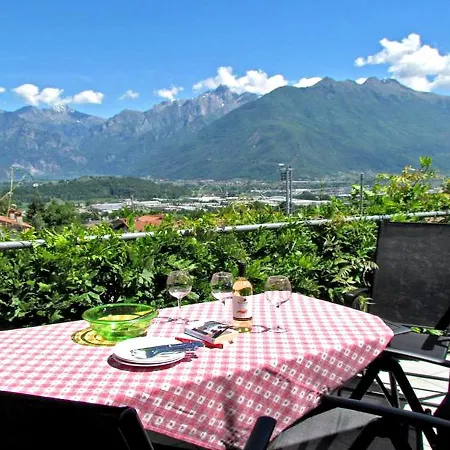 Apartman Chiaro Anatre Balcone *