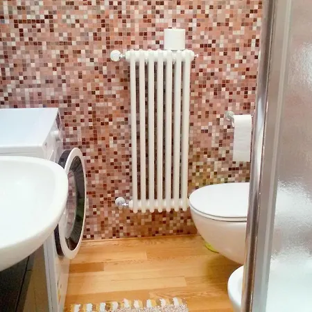 Chiaro Anatre Balcone Apartman